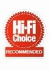   Acoustic Energy              .      100    Hi-Fi Choice Recommended