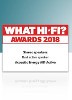 1 Active  What Hi-Fi Award 2018   Active Speakers!